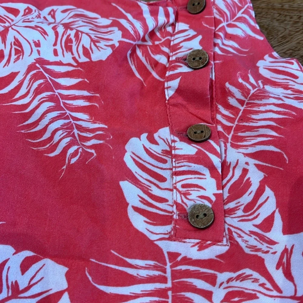 Li Roxy girl summer top - Picture 2 of 6